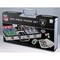 Las Vegas Raiders 300 Piece Poker Set With Chips Cards And Dice In Aluminum Case